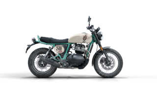 Royal Enfield Bear 650 Two Four Nine 