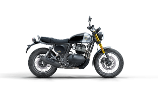 Royal Enfield Bear 650 Golden Shadow 