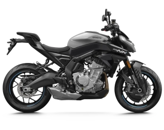CFMOTO 675NK šedá