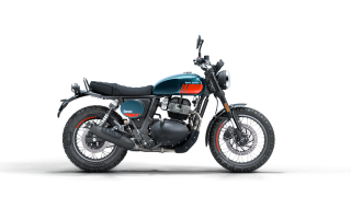 Royal Enfield Bear 650 Petrol Green 
