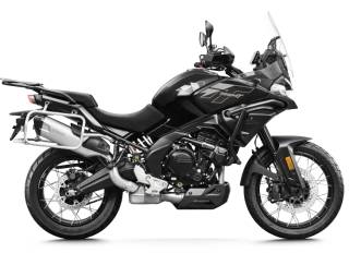 CFMOTO 700MT ADVENTURE černá