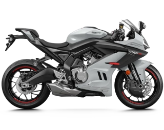 CFMOTO 675SR-R šedá 2025