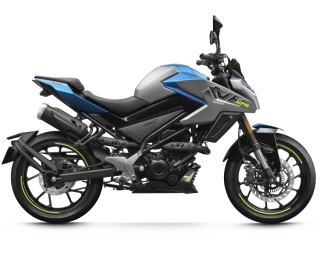 CFMOTO 125NK modrá E5+