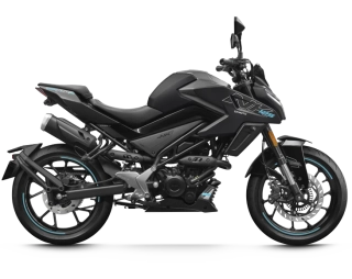 CFMOTO 125NK černá E5+