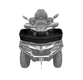 CFMOTO X625/850/X1000 Přední ocelový koš
