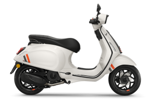 Vespa Sprint 125 S BIANCO INNOCENTE E5+