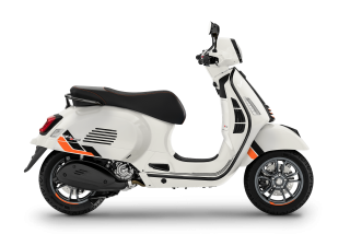 Vespa GTS Super 310 Sport Bianco Innocente E5+