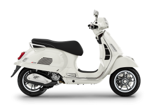 Vespa GTS SUPER 310 Bianco Innocente E5+