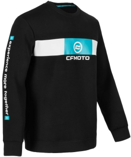 Mikina CFMOTO Crewneck (černá)