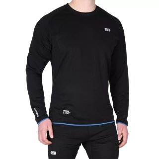 OXFORD termoprádlo tričko Cool Dry černé