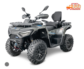 LINHAI ATV 650L LANDFORCE EPS T3b Gray/Black