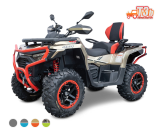 LINHAI 650L LANDFORCE PRO EPS EFI T3b gold / red