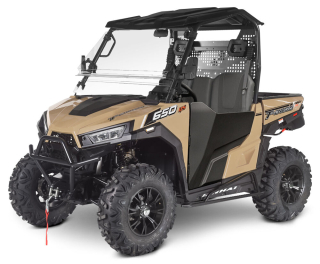 Linhai T-Boss 650 EPS E5+ Sand