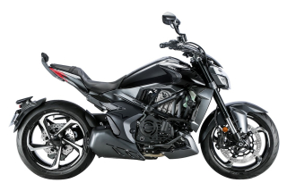 Zontes 350 Venom 