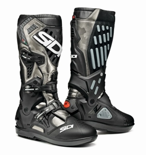SIDI ATOJO motokrosové boty SRS Lead grey/black