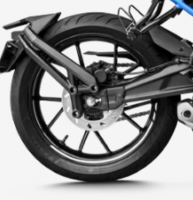 CFMOTO zadní pneu na 300NK / 300SR 140/60-17