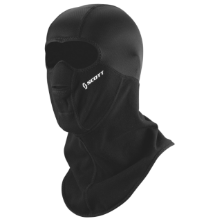 SCOTT Kukla Facemask Balaclava black 