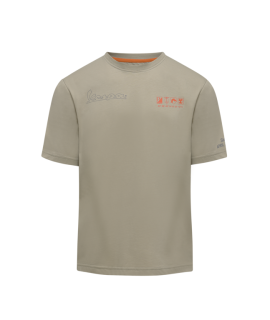 Triko VESPA DEC béžové