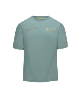 Triko VESPA DEC mint 