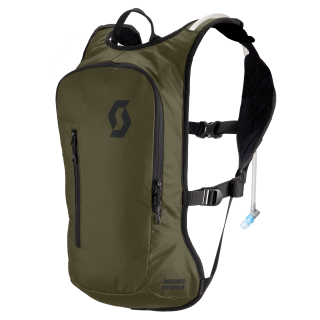 SCOTT Hydro pack ROAMER 8 black fir green