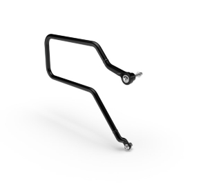 DRŽÁK BOČNÍHO KUFRU PRO HNTR350