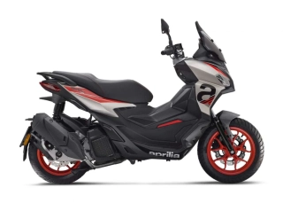 Aprilia SR GT 125 ABS Sport Savana Grey E5+