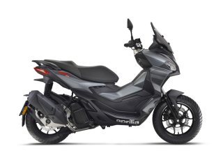 Aprilia SR GT 125 Street Grey E5+ 