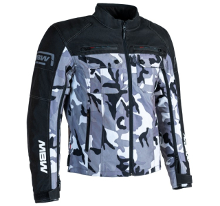 MBW Pánská textilní moto bunda AJAX