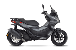 Aprilia SR GT 200 STREET GREY E5+