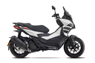 Aprilia SR GT 200 OPALESCENT LIGHT E5+