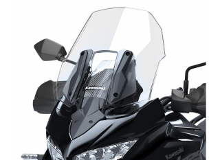 Turistické plexi (čiré) pro KAWASAKI VERSYS 1000/1100