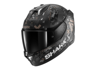 SHARK integrální přilba SKWAL i3 HELLCAT MAT 