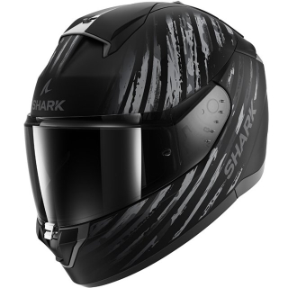 SHARK Integrální moto přilba Ridill 2 Assya mat černá
