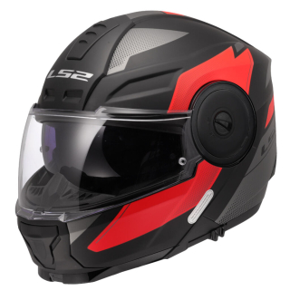 LS2 FF902 SCOPE II DURIA BLACK RED-06