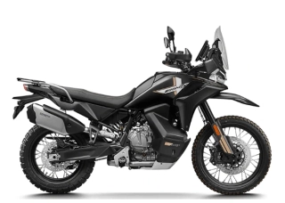 CFMOTO 800MT-X black půjčovna Olomouc
