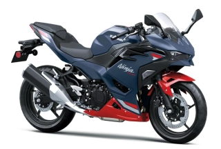 KAWASAKI Ninja 500 SE MY26 půjčovna Olomouc