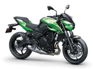 KAWASAKI Z650 S MY26 půjčovna Hlučín