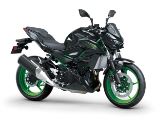KAWASAKI Z500 SE MY26 půjčovna - Opava