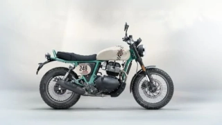 Royal Enfield Bear 650 Two Four Nine-půjčovna Hlučín