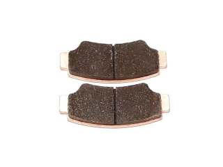REAR BRAKE PAD ASSY (2 PADS) 65166