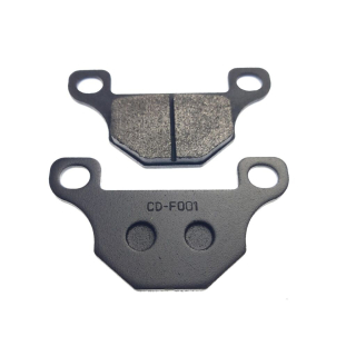 BRAKE PADS Linhai 400, 500, 570 LINHAI, 26292