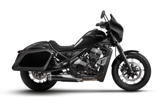 Moto Morini Calibro Bagger 700