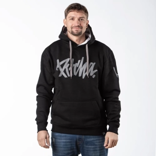 PITCHA Mikina SIMPLE black