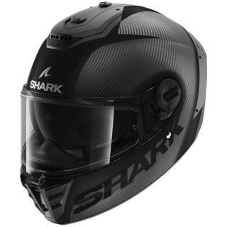SPARTAN Integrální moto přilba RS CARBON Skin Mat 