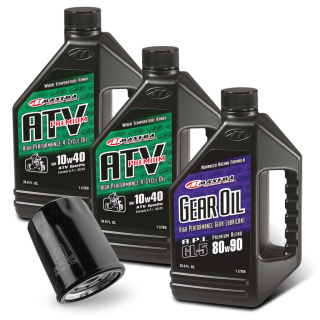 Sada pro kompletní výměnu olejů Arctic Cat 700/700TRV