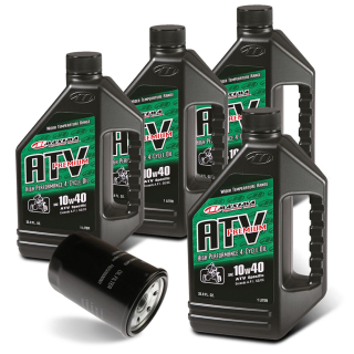 Sada na výměnu motorového oleje + filtr, SEGWAY Fugleman UT10 a Villain SX10