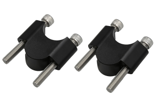 Zvýšení řídítek Arc 30, 22mm černá