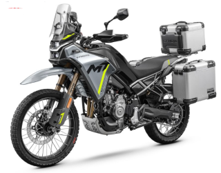 CFMOTO 450MT půjčovna Opava