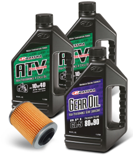 Sada pro kompletní výměnu olejů AODES 650/850/1000