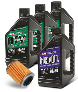 Sada pro kompletní výměnu olejů GOES 400/500